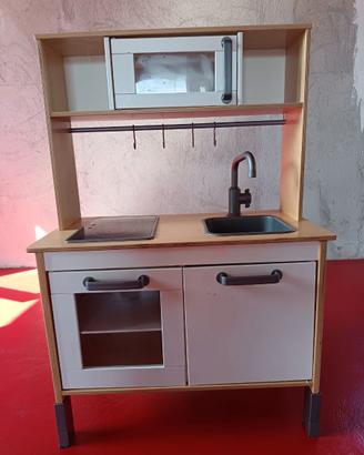 Cucina Ikea bimbi