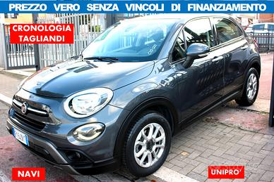 Fiat 500X 1.0 120 CV*PREZZO VERO*TAGLIANDI CASA MA