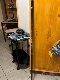 Canna Tubertini Area Pro 8000 - 9 metri - Nuova