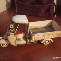 Ape car del 1957 da collezione 