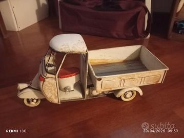 Ape car del 1957 da collezione 