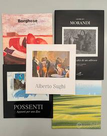 5  Morandi, Possenti, Sughi, Borghese, Fissore