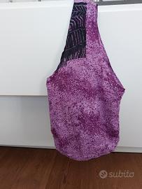 Borsa tessuto