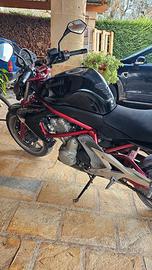Kawasaki ER 6N - 2007