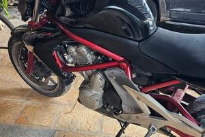 Kawasaki ER 6N - 2007