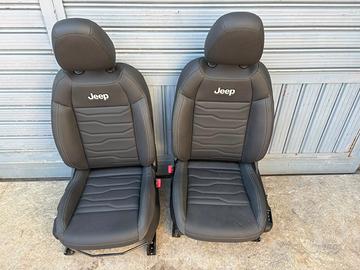 Tappezzeria o interno per jeep Avenger