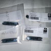 Adesivi laterali smart 451 452 453 454 PULSE nuovi