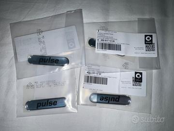 Adesivi laterali smart 451 452 453 454 PULSE nuovi