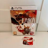 Laika aged through blood Ps5 / Super Rare Games