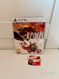 Laika aged through blood Ps5 / Super Rare Games