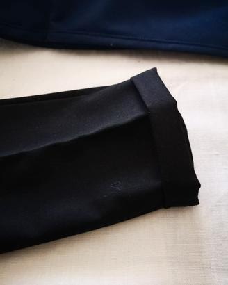 Pantalone uomo nero Liu Jo