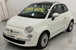 Fiat 500 1.2 EasyPower Lounge 2014