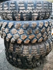 ruote complete per mezzi pesanti