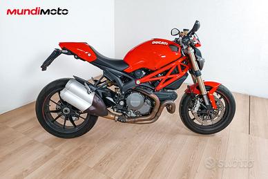 DUCATI MONSTER 1100 EVO ABS - 2011 Passaggio inclu