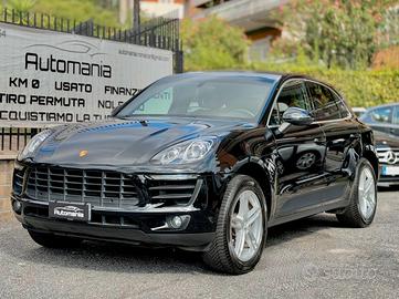 Porsche Macan 3.0 S Diesel UNICOPROPRIETARIO\PREZ
