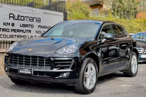 Porsche Macan 3.0 S Diesel UNICOPROPRIETARIO\PREZ