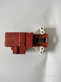 interruttore porta lavatrice Metaflex zv446