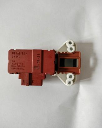 interruttore porta lavatrice Metaflex zv446