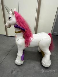 Feber unicorno elettrico 