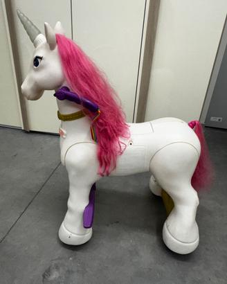 Feber unicorno elettrico 