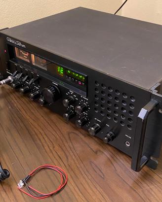 GALAXY SATURN CB RADIO BASE BARACCHINO