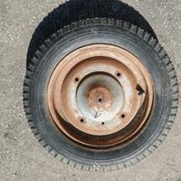 1 CERCHIO FIAT 500 EPOCA