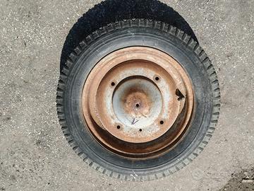 1 CERCHIO FIAT 500 EPOCA