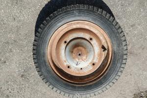 1 CERCHIO FIAT 500 EPOCA