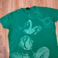T shirt Disney Topolino TG S 