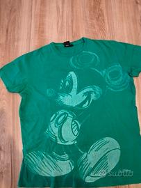 T shirt Disney Topolino TG S 