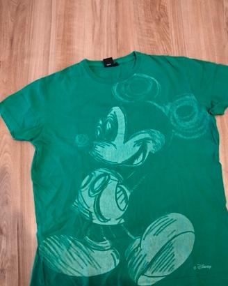 T shirt Disney Topolino TG S 