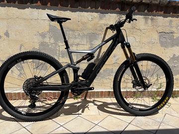 Orbea Rise carbonio 2024