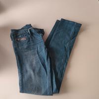 Jeans donna o ragazza Diesel chiari LIVY 27 nuovi