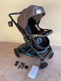 Trio Passeggino Graco