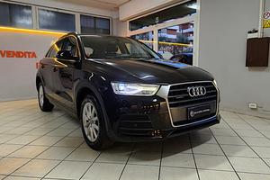 AUDI Q3 2.0 TDI 184CV S TRONIC QUATTRO