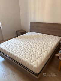 Materasso matrimoniale Domus Felix Memory 160×190