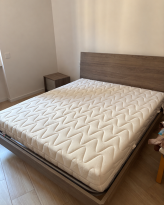 Materasso matrimoniale Domus Felix Memory 160×190