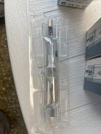 1 pz Lampada OSRAM 150W HQI-TS Warm White De Luxe