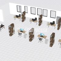 UFFICIO PERSONALIZZABILE DI 150 MQ