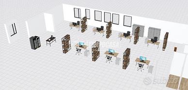 UFFICIO PERSONALIZZABILE DI 150 MQ