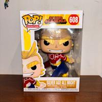 Funko Pop! 608 Silver Age All Might