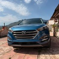 Hundai Tuxon xpossible 1.7 diesel 116 cv