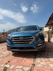 Hundai Tuxon xpossible 1.7 diesel 116 cv