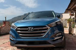 Hundai Tuxon xpossible 1.7 diesel 116 cv