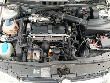 Motore Volkswagen Golf 4 1.9 TDI AXR KM168000