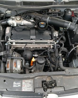 Motore Volkswagen Golf 4 1.9 TDI AXR KM168000