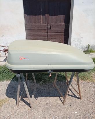 Baule per auto