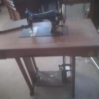 Macchina per cucire TORPEDO vintage