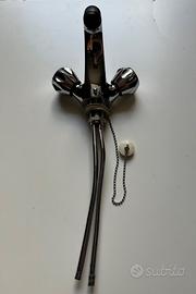 teorema corallo Rubinetto Lavabo Lavandino Bagno