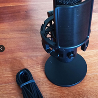 Microfono USB a condensatore cardioide